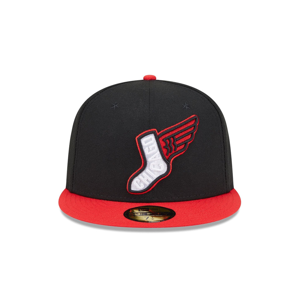 Chicago White Sox City Connect Alt 59FIFTY Fitted Hat