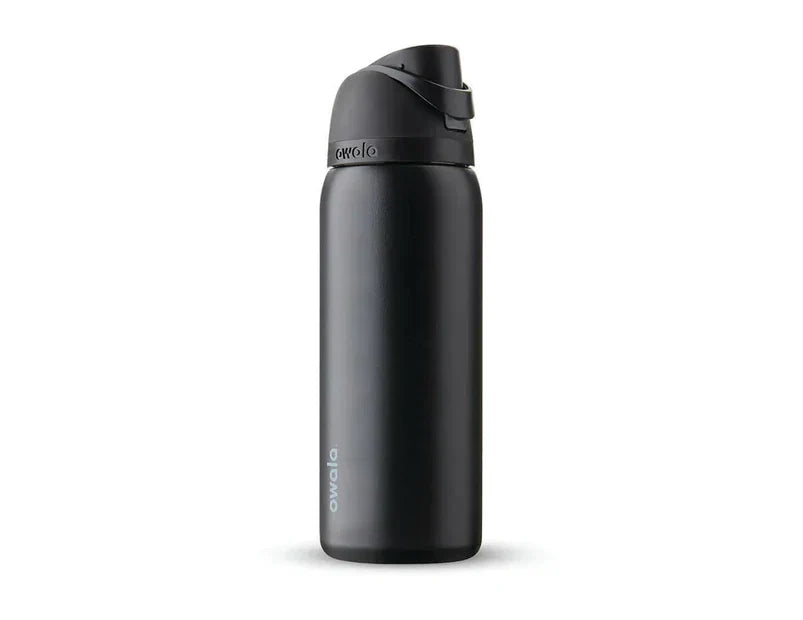 Owala FreeSip Bottle 32oz - Very Very Dark