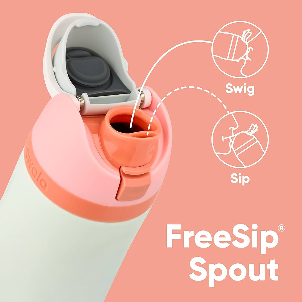 Owala FreeSip Bottle 40oz - Water In The Desert