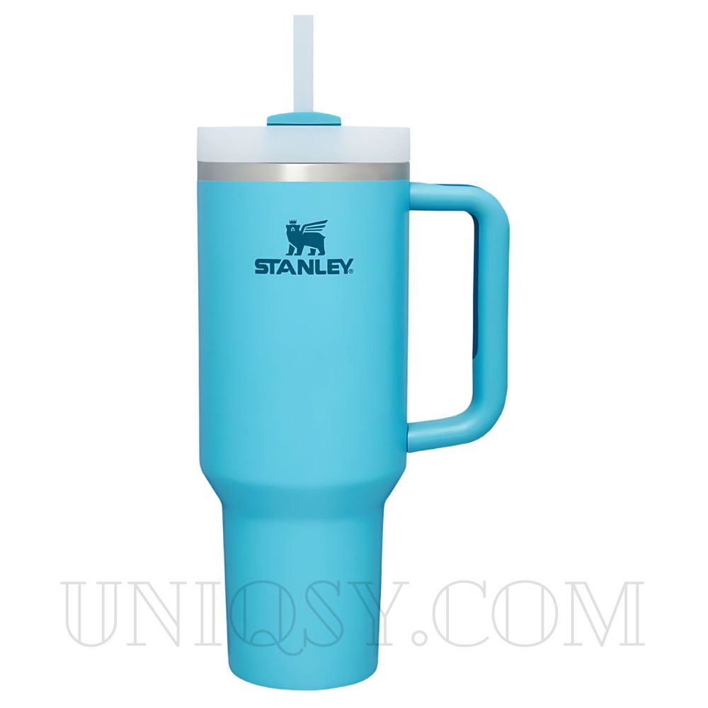 Stanley 40 OZ Quencher Tumbler - H2.0 Flowstate Cup