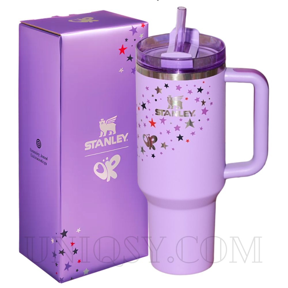 The Stanley 40 OZ Tumbler – Ultimate Hydration