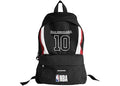 Balenciaga x NBA Explorer Backpack Black/White/Vermillon Red