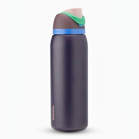 Owala FreeSip Bottle 40oz - Night Safari