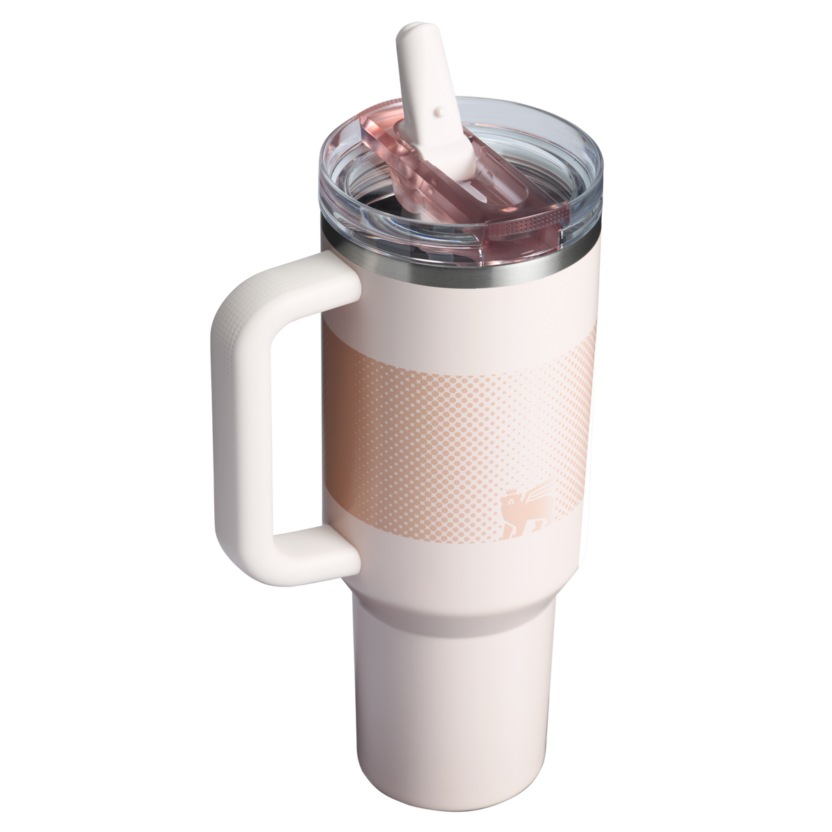 Stanley Quencher ProTour Flip Straw Tumbler 1.18L, Rose Quartz Fade
