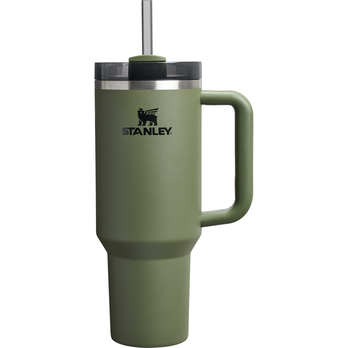 Stanley Quencher H2.0 FlowState Tumbler 1.2L, Dried Pine