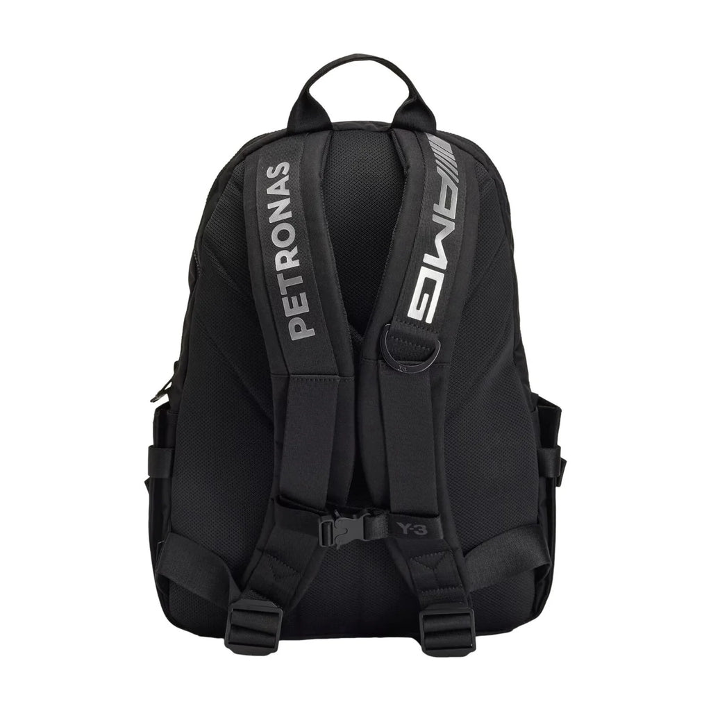 adidas Y-3 F1 Mercedes-AMG Petoronas Formula 1 Team Backpack 'Black' KR7554