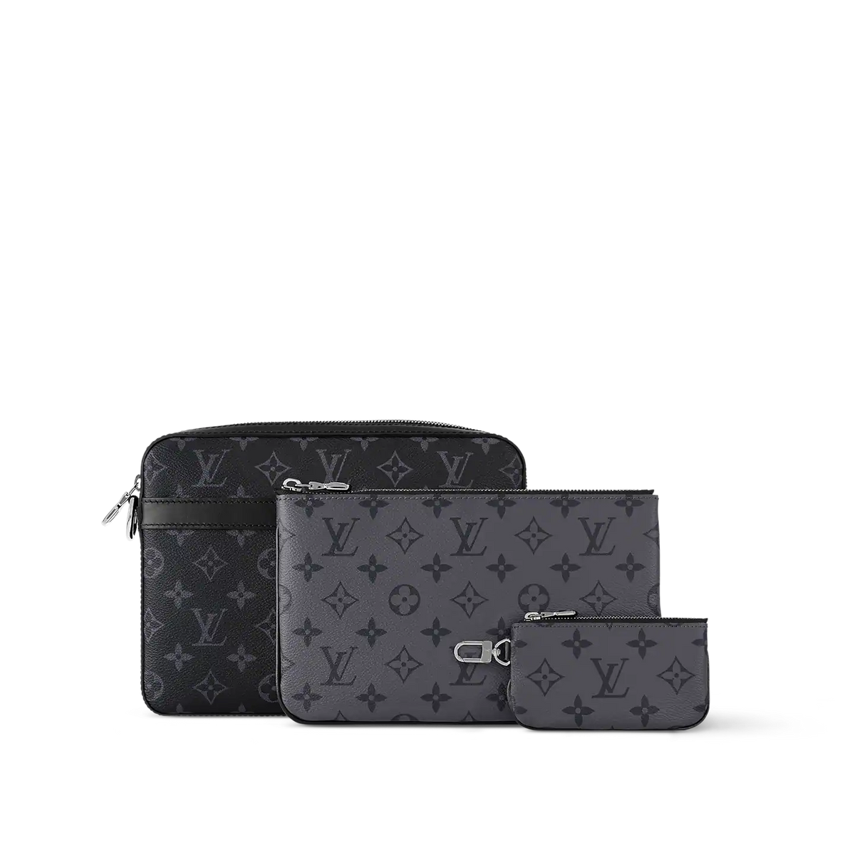 Louis Vuitton Trio Messenger